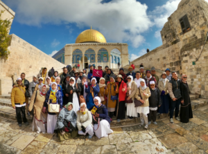 Tour ke Masjidil Aqsa Satutours