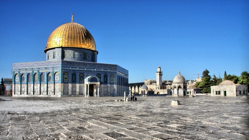 Tour Aqsa Satutours Travel