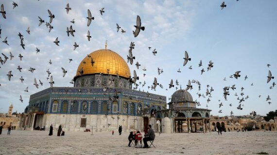 Tour Aqsa Jordan Mesir Satutours Travel