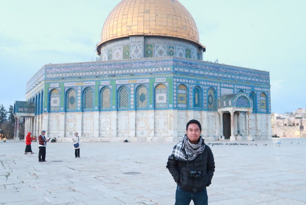 Paket Tour Cairo Aqsa Jordan Satutours Travel