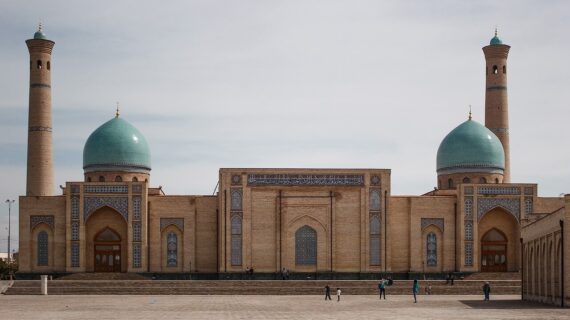 Tour Uzbekistan 2025