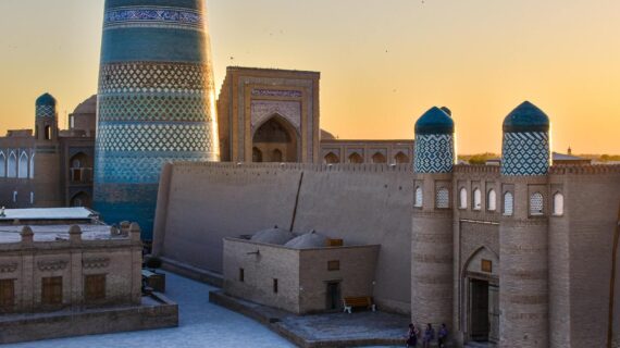 Tour Uzbekistan 2024
