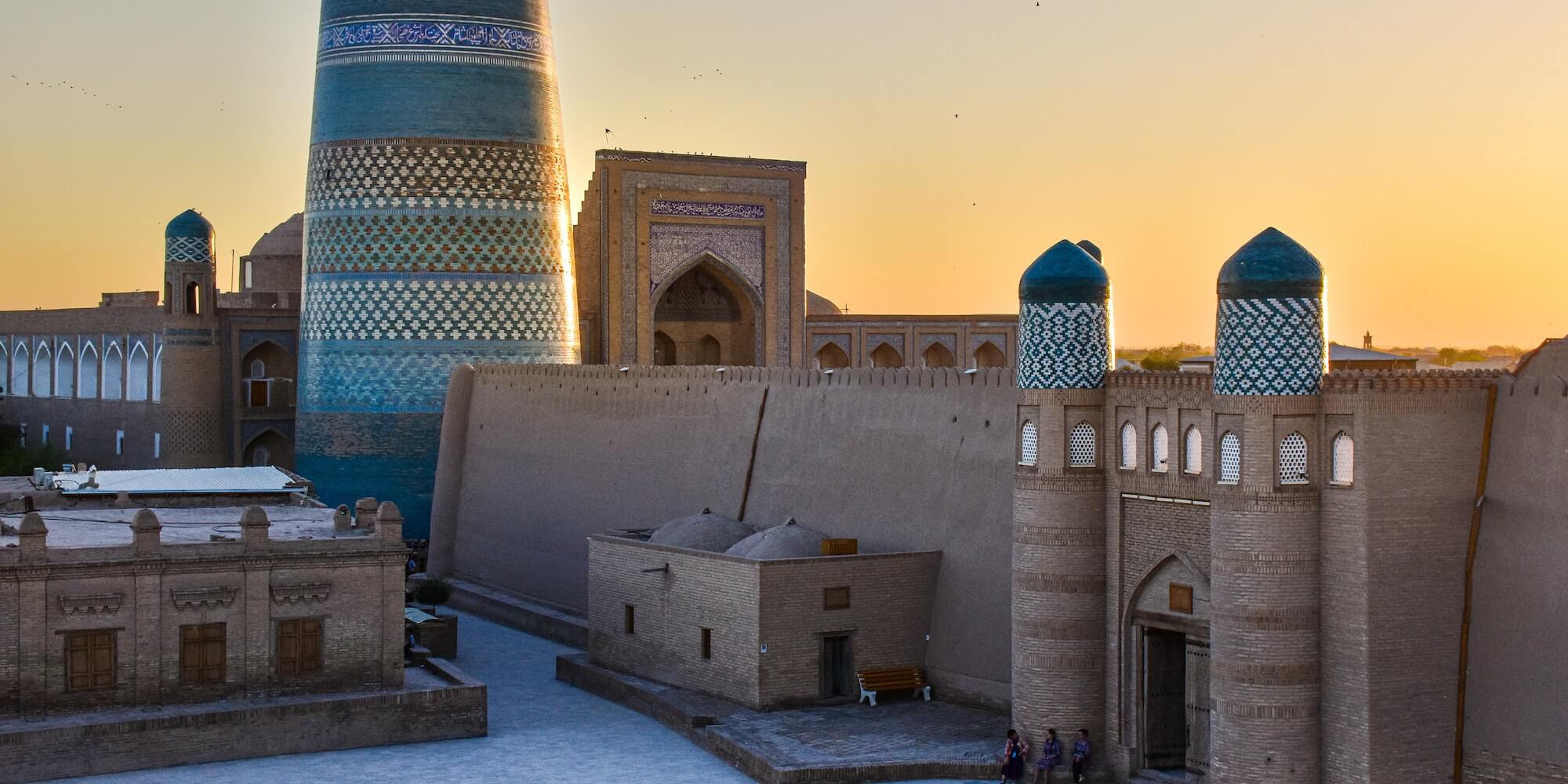 Tour Uzbekistan 2024 Satutours Co Id   22. Tour Muslim Uzbekistan 