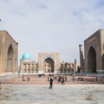 Paket Tour Uzbekistan untuk Keluarga Muslim