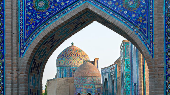 Berikut 5 Alasan Kenapa Teman Jalan Memilih Uzbekistan untuk Liburan