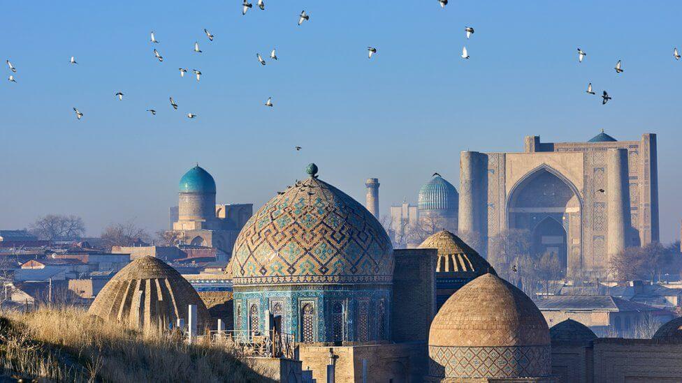 Tour Uzbekistan untuk Keluarga Muslim