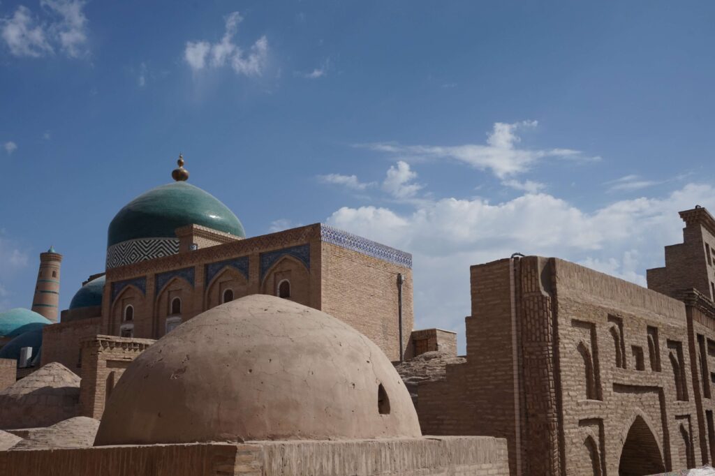 Inilah 5 Uniknya Wisata Ke Uzbekistan