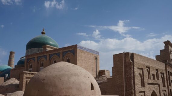 Inilah 5 Uniknya Wisata Ke Uzbekistan