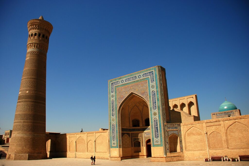 Informasi Paket Tour Uzbekistan untuk keluarga