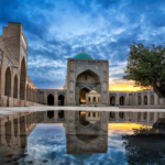 Tour Muslim Uzbekistan